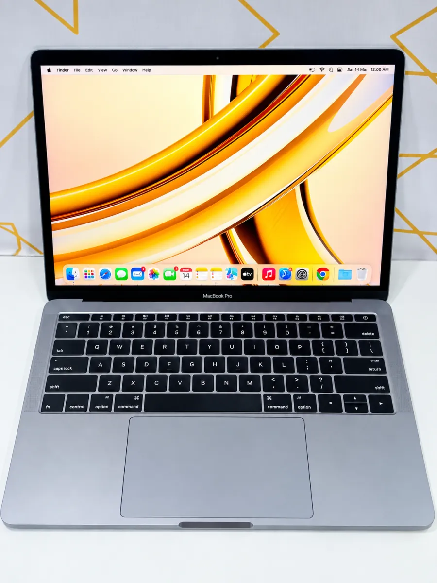 Apple MacBook Pro 13-inch A1708 (2017) | 2.3GHz Intel Core i5 | 8GB RAM | 256GB SSD
